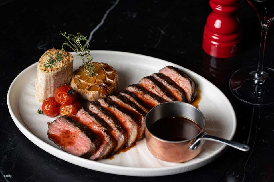 The Murray, Hong Kong｜The Tai Pan｜Semi-Buffet Breakfast．Weekend Semi- Buffet Brunch．Set Lunch．Set Dinner｜Hotel Dining Promotion 2025 - Photo 1 of 7